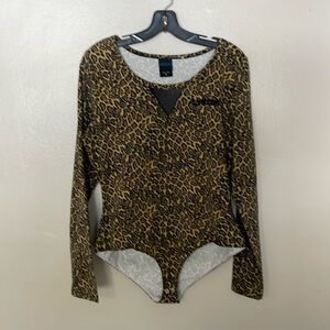 NWOT Riverdale Pussycat Bodysuit. XL